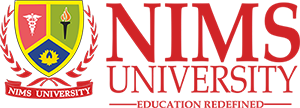 NIMS University, Jaipur Logo